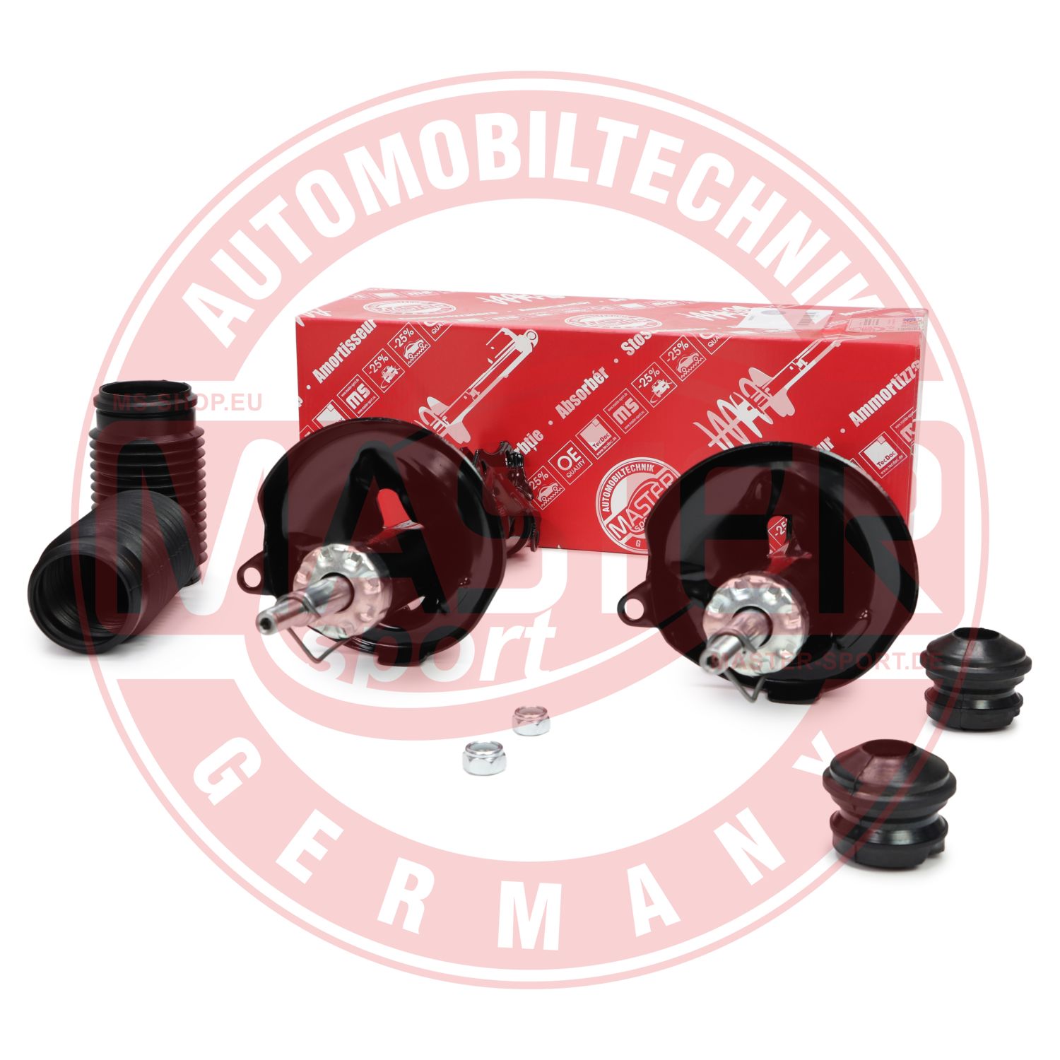 Amortizor MASTERSPORT GERMANY 16K003613